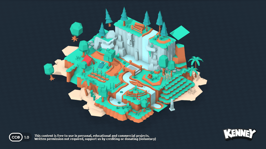Preview 3 of Nature Kit