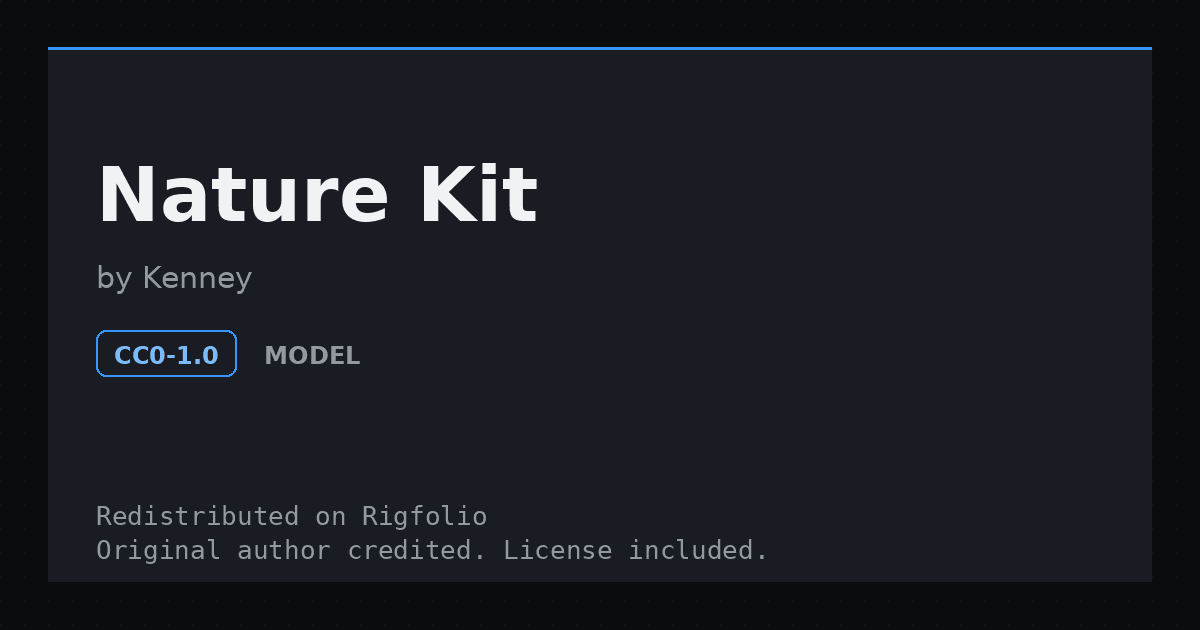 Preview of Nature Kit