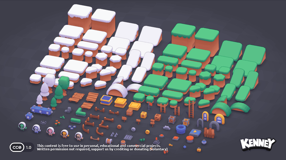 Preview 3 of Platformer Kit