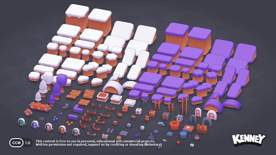 Preview 2 of Platformer Kit
